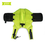 Load image into Gallery viewer, Dog Shark Life Jacket - 4 Colors
