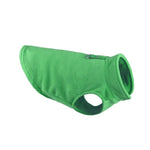 Load image into Gallery viewer, dog fleece vest - green

