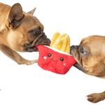 Load image into Gallery viewer, french fry dog toy
