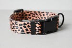 Load image into Gallery viewer, french bulldog collar - leopard
