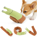 Load image into Gallery viewer, dog snuffle toy- snail
