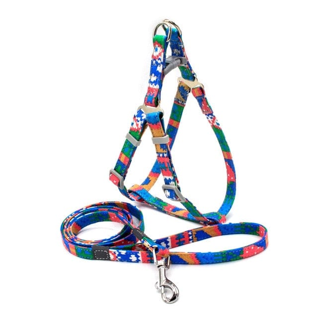French Bulldog harness 