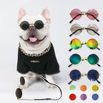 Load image into Gallery viewer, french bulldog sunglasses
