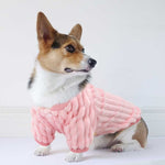 Load image into Gallery viewer, dog cardigan - corgi
