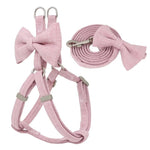 Load image into Gallery viewer, pink dog harness
