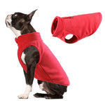 Load image into Gallery viewer, dog fleece vest - french bulldog

