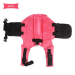 Load image into Gallery viewer, dog shark life jacket - pink
