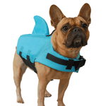 Load image into Gallery viewer, dog shark life jacket
