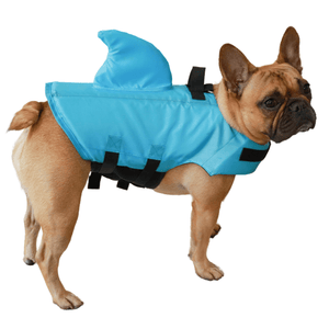 dog shark life jacket