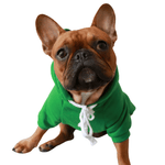 Load image into Gallery viewer, french bulldog hoodie - frog
