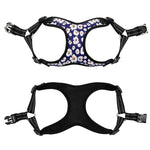 Load image into Gallery viewer, floral dog harness - daisy
