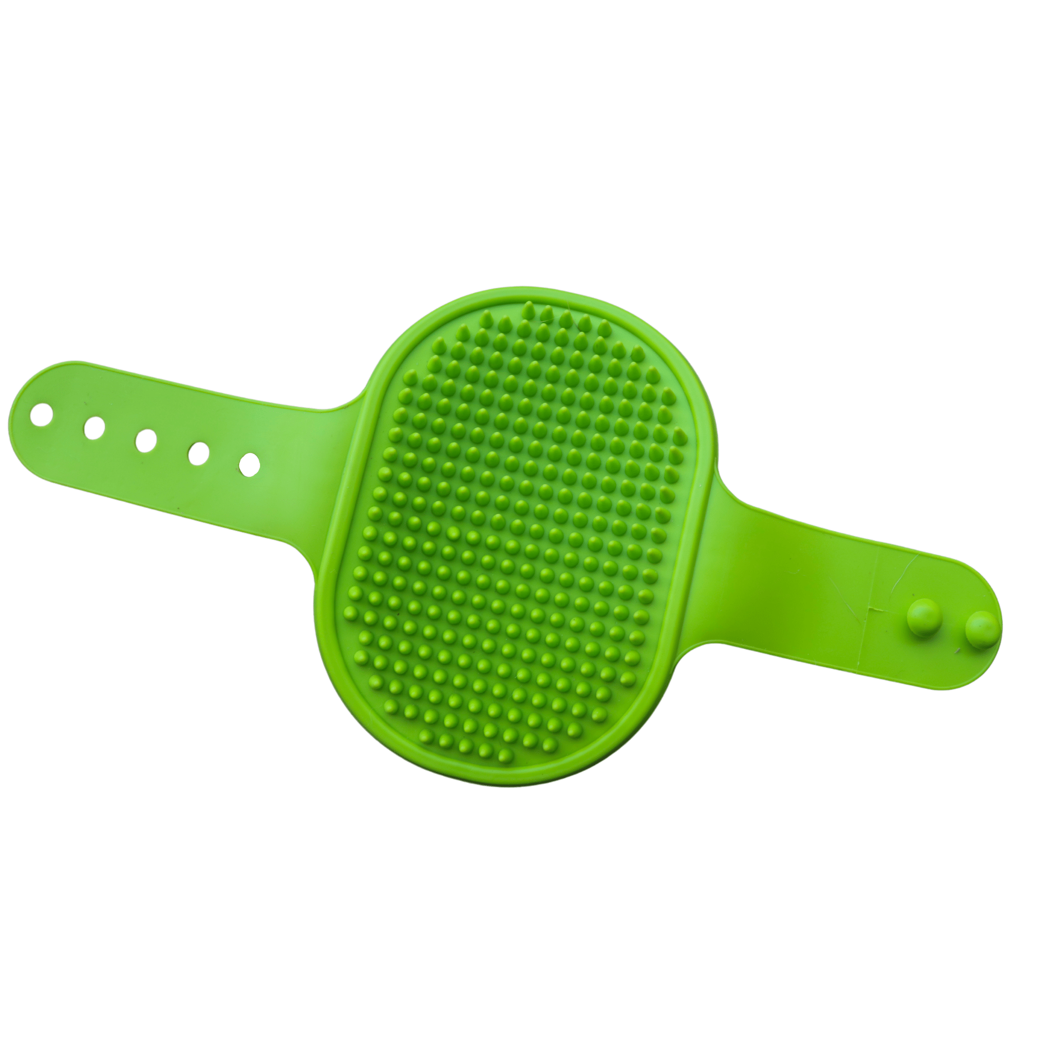 glove brush for dogs