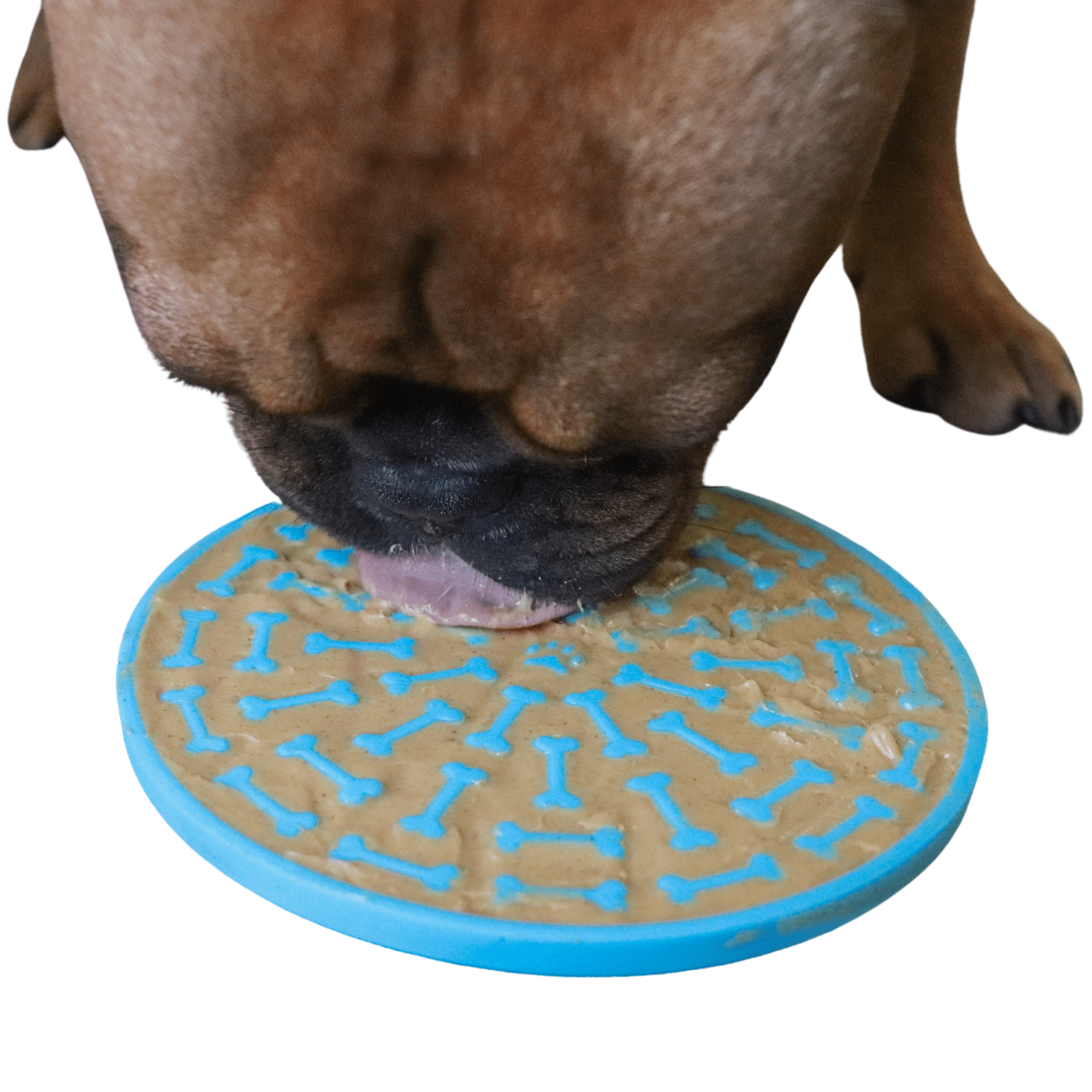 Silicone Therapeutic Dog Lick Mat, Dog Lick Mat